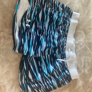Under armor shorts